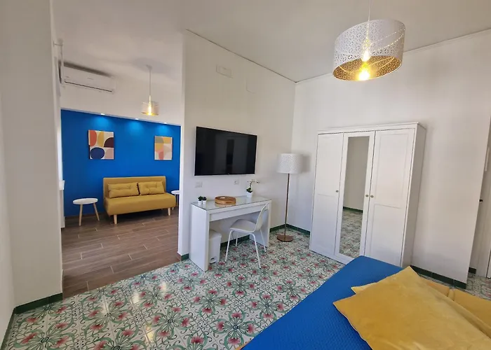 Bed and Breakfast Bellevue Sorrento